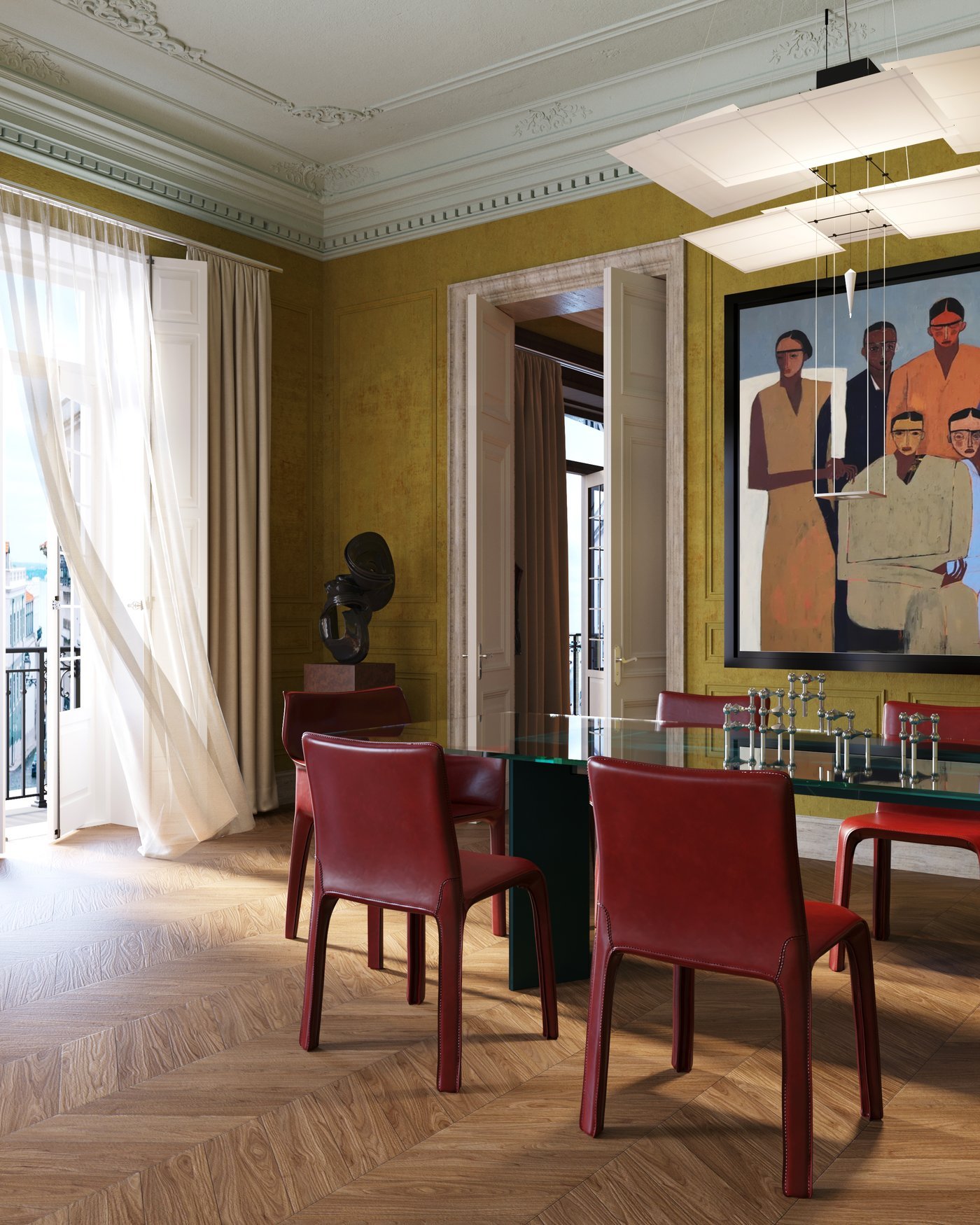 Lisbon House — view 3